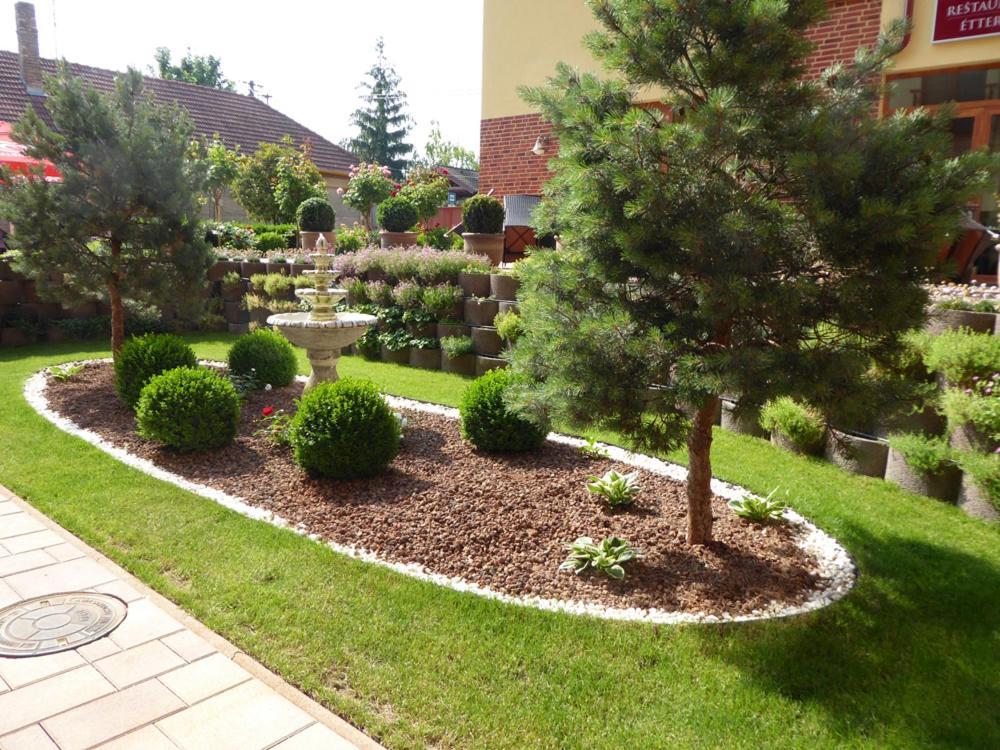 Jolan Pension & Restaurant Cicov Exterior photo