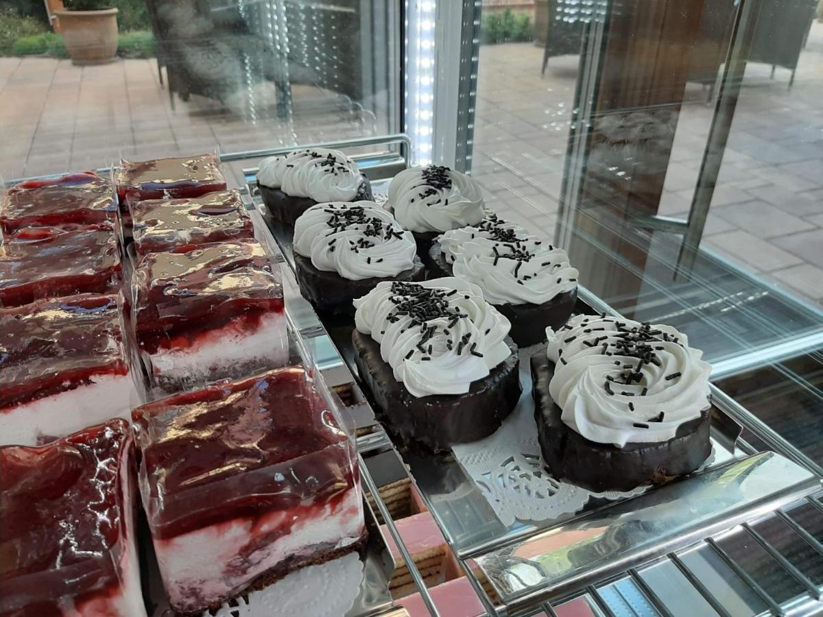 Jolan Pension & Restaurant Cicov Exterior photo