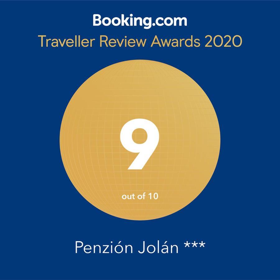 Jolan Pension & Restaurant Cicov Exterior photo